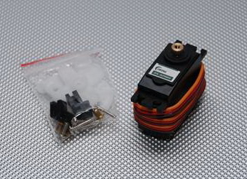 Corona DS329MG 3.8kg / 32g / 0.11s Digital Metal Gear Servo 