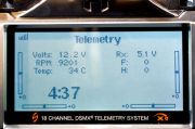 Spektrum DX18 MD2 with AR9020 TX/RX Only с модулем телеметрии (SPM18000)