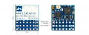 ExpressLRS приемник Matek 2.4GHz ELRS-R24-P6 