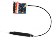 ExpressLRS приемник Matek 2.4GHz ELRS-R24-P6 