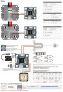 Полетный контроллер Matek F405 miniTE для дронов