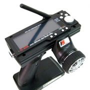 FlySky GT3B 3-канальное радиоуправление 2.4GHz, с приемником FS-GR3E