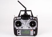 Комплект радиоуправления FlySky FS-T6 6-канальная 2.4GHz с приёмником R6B