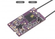 Приемник FlySky X14S 14ти-канальный 2.4GHz (FS-X14S)