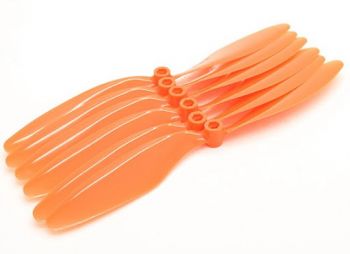 Пропеллер GWS RD-8x4.3 RH обратного вращения (6 шт) - WORLD-Hobbies Украина