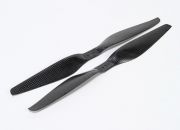 Пропеллер карбоновый Gemfan 11x5.5L T-TYPE (1 пара)