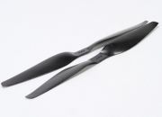 Пропеллер карбоновый Gemfan 15x5.5L T-TYPE (1 пара)