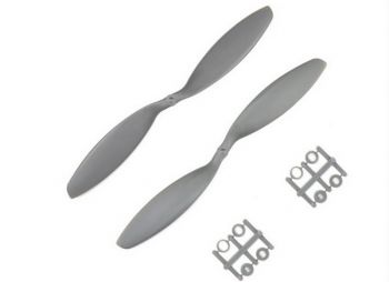 Пропеллер Gemfan 14x4.7 Glass Fiber Nylon (1 пара)