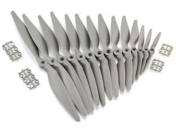 Пропеллер Gemfan 14x7 Glass Fiber Nylon Electric 