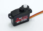Сервомеханизм PowerHD HD-1370A Sub Micro 3.7г/0.6кг/0.1с