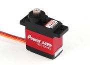 Цифровой сервомеханизм Power HD-1810MG Mini 15.8г/3.9кг/0.13с