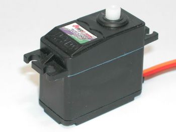 Сервомеханизм Power HD-3001HB 43г/4.4кг/0.12с - WORLD-HOBBIES