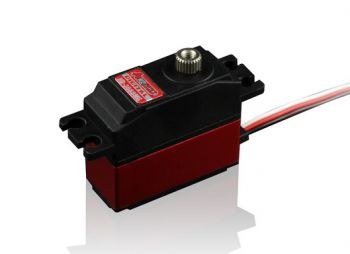 Цифровой сервомеханизм PowerHD HD-3688MG Mini 29г/3.0кг/0.06с - WORLD-HOBBIES