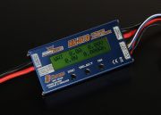 Ваттметр и анализатор напряжения HK-010