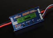 Ваттметр и анализатор напряжения HK-010