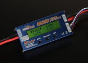 Ваттметр и анализатор напряжения HK-010