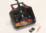Комплекты радиоуправления Hobby King 4Ch 2.4Ghz v2 (Mode 2) 