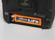 Аккумулятор литий-фосфатный  для передатчика1500mAh 9.9в (LiFePo4) 