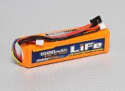 Аккумулятор литий-фосфатный  для передатчика1500mAh 9.9в (LiFePo4) 