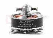 Электродвигатель Gartt F2206 1400KV 240W бесколлекторный