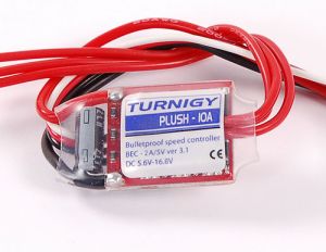 Регулятор хода TURNIGY Plush 10amp 9г.