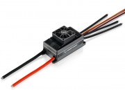 Hobbywing 200A HV серия Platinum регулятор оборотов v4.1 14S OPTO для самолетов и вертолетов