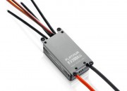 Hobbywing 200A HV серия Platinum регулятор оборотов v4.1 14S OPTO для самолетов и вертолетов