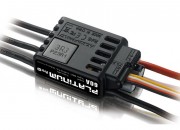 Hobbywing 60A серия Platinum регулятор оборотов v4 6S BEC 7A для самолетов и вертолетов