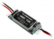 Hobbywing BEC 6 - 8.4В 10A (25A) UBEC HV стабилизатор напряжения, вход 3-14S LiPO 