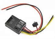 Hobbywing BEC 5.2 - 8.4В 25A (50A) UBEC HV стабилизатор напряжения, вход 3-18S LiPO