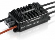 Hobbywing 130A HV серия Platinum регулятор оборотов v4 14S OPTO для самолетов и вертолетов