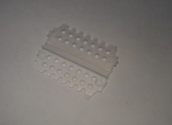 Супер легкая петля L26×W20×H0.5mm (1шт) - WORLD-HOBBIES