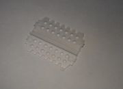 Супер легкая петля L26×W20×H0.5mm (1шт)