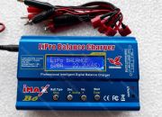iMAX B6 универсальное зарядное 6A/80W для LiPo/LiFe/NiMh/NiCd/Pb