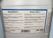 Эпоксидная смола L + отвердитель GL2 210минут (6.5кг) 