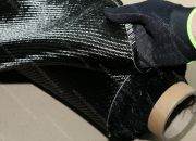 Карбон 200г/м2 3K Twill (1м2)
