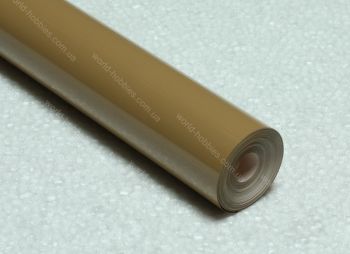 Пленка для обтяжки моделей кофейного цвета (1м) CF261