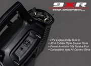Передатчик Turnigy 9XR (Mode 2)