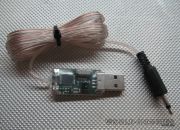 USB кабель для симулятора Phoenix 6.0 + софт (совместим c Spektrum DX8; DX9)