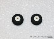 Легкое колесо из пены D20×Φ2.5×H10mm (2шт)