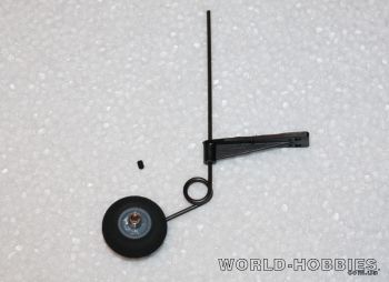 Механизм хвостового колеса Emax для авиамоделей 0.46~0.60 размера - WORLD-HOBBIES
