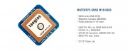 GPS приемник Matek M10-5883 GNSS с компасом