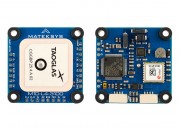 GPS приемник Matek M10 L4 GNSS с компасом RM3100 и CAN & UART интерфейсом