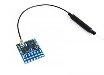 ExpressLRS приемник Matek 2.4GHz ELRS-R24-P6  - World-Hobbies
