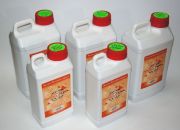 Топливо MECCAMO 10% EXCEL-FUEL SUPER SYNT 2 литра (универсальное)
