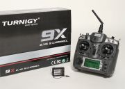 Комплект радиоуправления Turnigy 9X (Mode 1) 