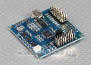 Плата управления MultiWii 328P /FTDI & DSM2 Port