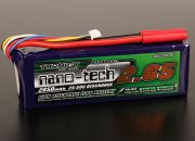 Аккумулятор Turnigy nano-tech 2650mah 4S 25~50C Lipo
