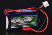 Аккумулятор Turnigy nano-tech 370mah 7.4в 20~40C