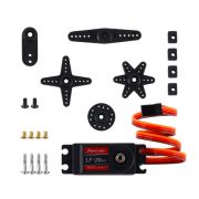 Цифровой сервомеханизм PowerHD LF-20 HOT 60г/20кг/0.16с